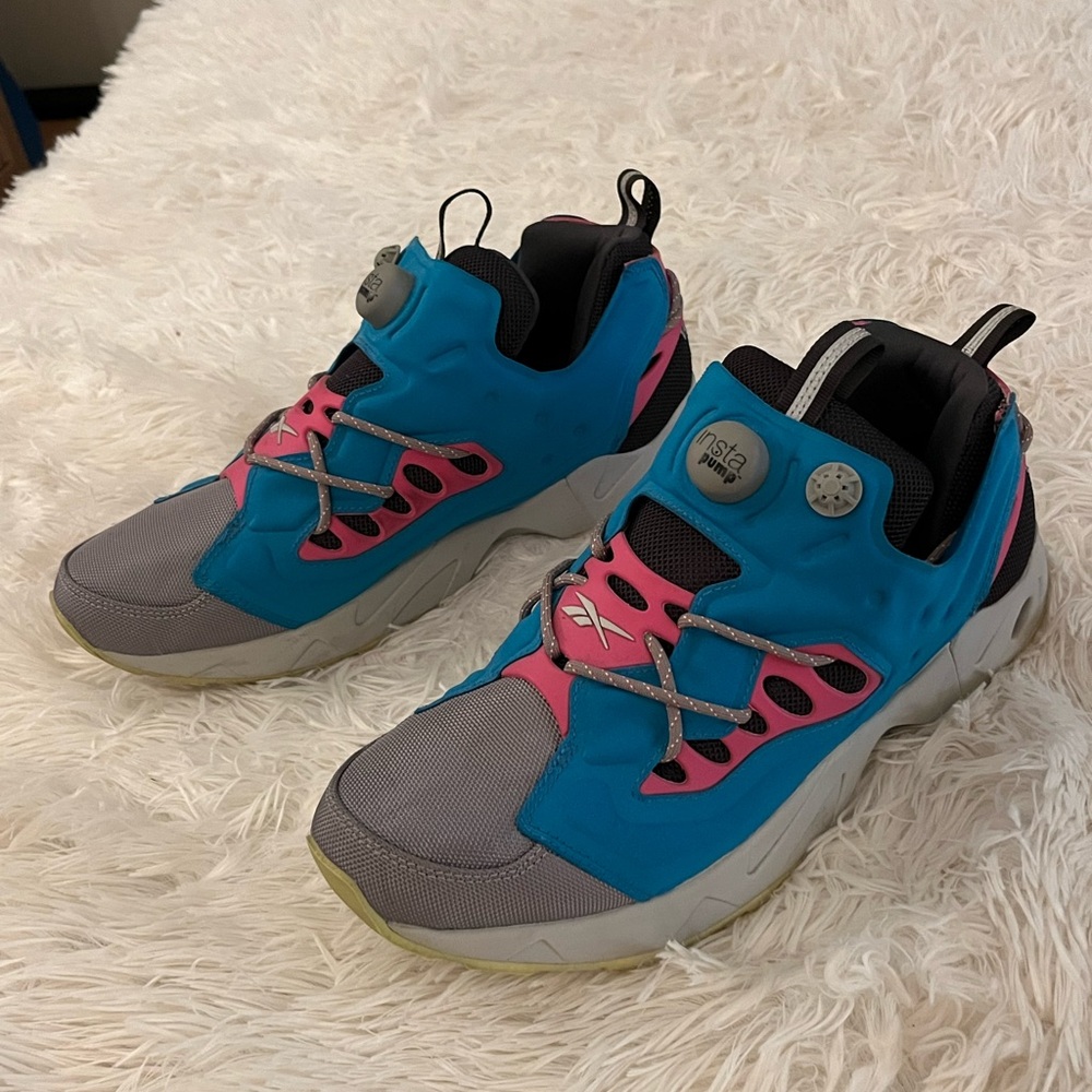 Reebok Instapump Sneakers